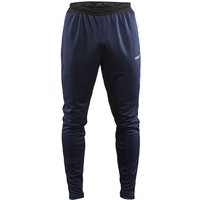 CRAFT Evolve Slim Trainingshose Herren 390000 - navy L von Craft