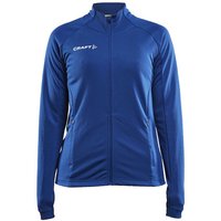 CRAFT Evolve Trainingsjacke Damen 346000 - club cobolt L von Craft