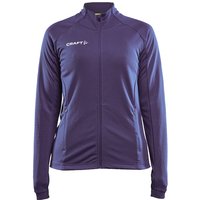 CRAFT Evolve Trainingsjacke Damen 759000 - true purple XL von Craft