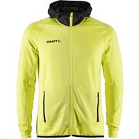 CRAFT Extend Kapuzen-Trainingsjacke Herren 509000 - fresh M von Craft