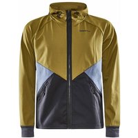 CRAFT Herren Jacke GLIDE HOOD JKT M von Craft