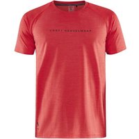 CRAFT Herren Shirt ADV GRAVEL SS TEE M CRAFT Herren Shirt ADV GRAVEL SS TEE M von Craft