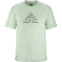 CRAFT Herren T-Shirt ADV Trail Wool SS Tee M von Craft