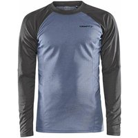 CRAFT Herren Unterhemd CORE WARM BASELAYER LS TEE M CRAFT Herren Unterhemd CORE WARM BASELAYER LS TEE M von Craft