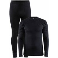 CRAFT Herren Unterwäsche Set CORE WARM BASELAYER SET M von Craft