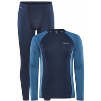 CRAFT Herren Unterwäsche Set CORE WARM BASELAYER SET M CRAFT Herren Unterwäsche Set CORE WARM BASELAYER SET M von Craft