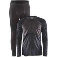 CRAFT Herren Unterwäsche Set CORE WOOL MIX SET M CRAFT Herren Unterwäsche Set CORE WOOL MIX SET M von Craft