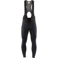 CRAFT IDEAL PRO WIND BIB TIGHTS PAD M Thermo Trägerhose von Craft