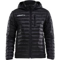 CRAFT Isolate Steppjacke Herren 9999 - black S von Craft