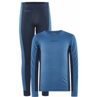 CRAFT Kinder Wäscheset CORE Dry Baselayer Set J CRAFT Kinder Wäscheset CORE Dry Baselayer Set J von Craft