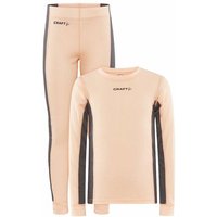 CRAFT Kinder Wäscheset CORE Dry Baselayer Set J von Craft