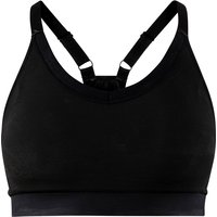 CRAFT Motion High Support Sport-BH Damen 999000 - black M von Craft