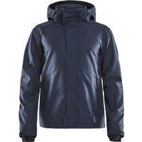 CRAFT Mountain Winterjacke Herren 395200 - dark navy melange S CRAFT Mountain Winterjacke Herren 395200 - dark navy melange S von Craft