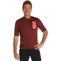 CRAFT Offroad Kurzarmtrikot, für Herren, Größe 2XL, Fahrradtrikot, von Craft