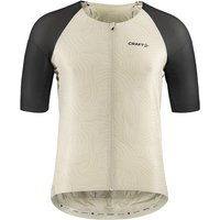 CRAFT Pro Aerolight Fahrradtrikot Herren 214999 - plaster/black S von Craft