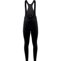 CRAFT Pro Bike SubZ Wind Bib Fahrrad-Trägerhose Herren 999000 - black XS CRAFT Pro Bike SubZ Wind Bib Fahrrad-Trägerhose Herren 999000 - black XS von Craft