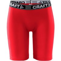 CRAFT Pro Control 9" Boxershorts Damen 430000 - bright red XL von Craft