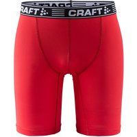 CRAFT Pro Control 9" Boxershorts Herren 430000 - bright red S von Craft