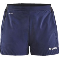 CRAFT Pro Control Impact Shorts Damen 390900 - navy/white XL von Craft