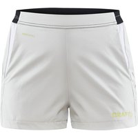 CRAFT Pro Control Impact Shorts Damen 914900 - ash/white XL von Craft