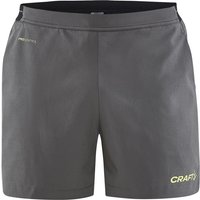 CRAFT Pro Control Impact Shorts Shortss Herren 985541 - granite/giallo XL von Craft