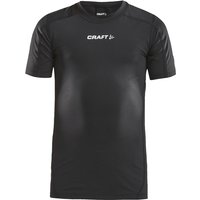 CRAFT Pro Control Kompressionsshirt Kinder 999000 - black 158/164 von Craft