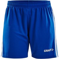CRAFT Pro Control Mesh Shorts Damen 346900 - club cobolt/white XL von Craft
