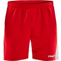 CRAFT Pro Control Shorts Herren 430900 - bright red/white XL von Craft