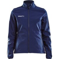 CRAFT Pro Control Softshelljacke Damen 390000 - navy XS von Craft