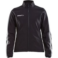 CRAFT Pro Control Softshelljacke Damen 999000 - black L von Craft