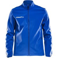 CRAFT Pro Control Softshelljacke Herren 346000 - club cobolt S von Craft