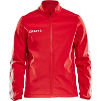 CRAFT Pro Control Softshelljacke Herren 430000 - bright red XL von Craft