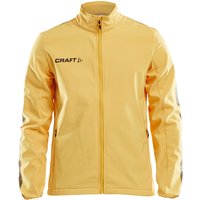 CRAFT Pro Control Softshelljacke Herren 552000 - sweden yellow XXL von Craft