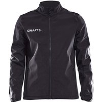 CRAFT Pro Control Softshelljacke Herren 999000 - black L von Craft