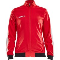 CRAFT Pro Control Trainingsjacke Damen 430000 - bright red S von Craft