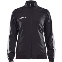 CRAFT Pro Control Trainingsjacke Damen 999000 - black/white L von Craft