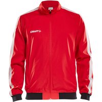 CRAFT Pro Control Trainingsjacke Herren 430000 - bright red L von Craft