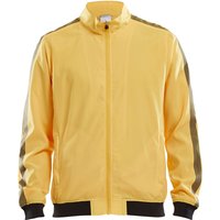 CRAFT Pro Control Trainingsjacke Herren 552000 - sweden yellow S von Craft