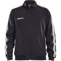 CRAFT Pro Control Trainingsjacke Herren 999000 - black/white XL von Craft