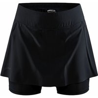 CRAFT Pro Hypervent 2in1 Laufrock Damen 999000 - black L CRAFT Pro Hypervent 2in1 Laufrock Damen 999000 - black L von Craft