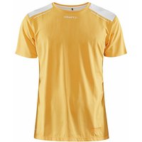 CRAFT Pro Hypervent Laufshirt Herren 543914 - calm/ash L CRAFT Pro Hypervent Laufshirt Herren 543914 - calm/ash L von Craft