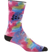 CRAFT Pro Hypervent Print Laufsocken 745007 - fuchsia/multi 46-48 CRAFT Pro Hypervent Print Laufsocken 745007 - fuchsia/multi 46-48 von Craft
