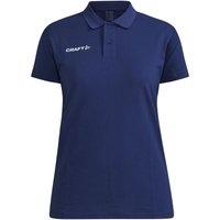 CRAFT Progress 2.0 Poloshirt Damen 390000 - navy M von Craft