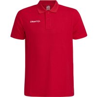 CRAFT Progress 2.0 Poloshirt Herren 430000 - bright red L von Craft