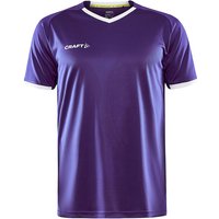 CRAFT Progress 2.0 Solid Trikot Herren 759000 - true purple XL von Craft