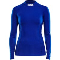 CRAFT Progress Baselayer CN Funktionsshirt Damen 1346 - club cobolt M von Craft