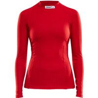 CRAFT Progress Baselayer CN Funktionsshirt Damen 1430 - bright red XS von Craft