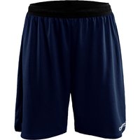CRAFT Progress Basketballshorts Damen 390000 - navy S CRAFT Progress Basketballshorts Damen 390000 - navy S von Craft