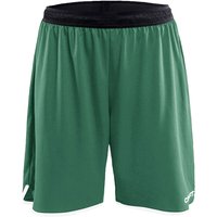 CRAFT Progress Basketballshorts Damen 651000 - team green L von Craft