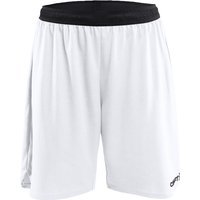 CRAFT Progress Basketballshorts Damen 900000 - white M CRAFT Progress Basketballshorts Damen 900000 - white M von Craft